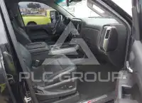 2017 Chevrolet Silverado photo