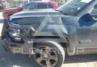 2017 Chevrolet Silverado photo