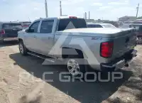 2017 Chevrolet Silverado фото