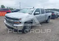 2017 Chevrolet Silverado photo