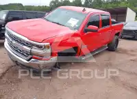 2017 Chevrolet Silverado фото