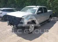 2017 Chevrolet Silverado фото