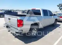 2017 Chevrolet Silverado фото