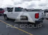 2017 Chevrolet Silverado фото