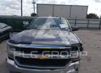 2017 Chevrolet Silverado фото
