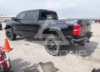 2017 Chevrolet Silverado photo