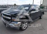 2017 Chevrolet Silverado фото