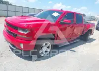 2017 Chevrolet Silverado photo