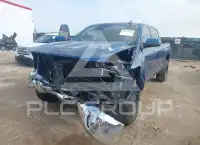 2017 Chevrolet Silverado фото