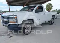 2017 Chevrolet Silverado фото