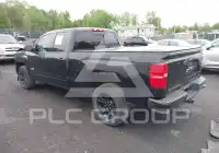 2017 Chevrolet Silverado фото