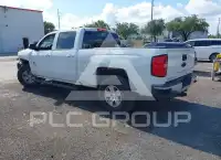2017 Chevrolet Silverado фото