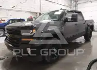 2017 Chevrolet Silverado фото