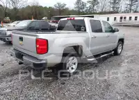 2017 Chevrolet Silverado photo