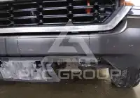 2017 Chevrolet Silverado photo