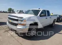 2017 Chevrolet Silverado фото