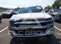 2017 Chevrolet Silverado photo
