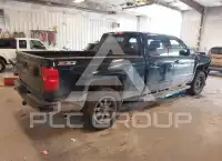 2017 Chevrolet Silverado photo