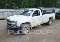 2017 Chevrolet Silverado фото