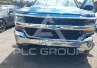 2017 Chevrolet Silverado фото