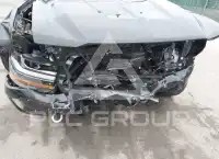 2017 Chevrolet Silverado фото