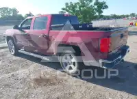 2017 Chevrolet Silverado фото