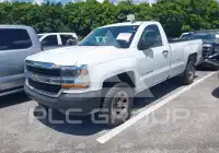 2017 Chevrolet Silverado фото