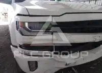 2017 Chevrolet Silverado фото