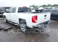 2017 Chevrolet Silverado photo