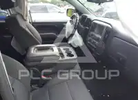 2017 Chevrolet Silverado фото
