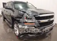 2017 Chevrolet Silverado фото