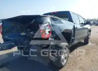 2017 Chevrolet Silverado photo