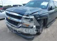2017 Chevrolet Silverado фото