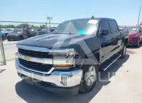 2017 Chevrolet Silverado фото
