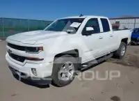 2017 Chevrolet Silverado фото