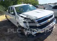 2017 Chevrolet Silverado фото