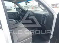 2017 Chevrolet Silverado фото