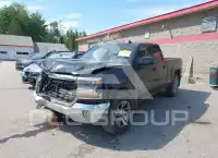 2017 Chevrolet Silverado фото