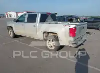 2017 Chevrolet Silverado фото