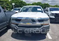 2017 Chevrolet Silverado фото