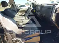 2017 Chevrolet Silverado фото