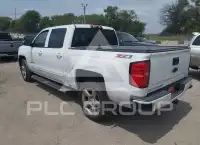 2017 Chevrolet Silverado фото