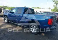 2017 Chevrolet Silverado photo
