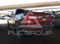 2017 Chevrolet Silverado фото