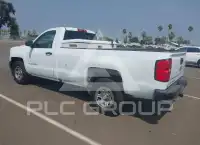 2017 Chevrolet Silverado фото