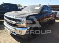 2017 Chevrolet Silverado фото