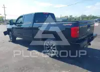 2017 Chevrolet Silverado фото