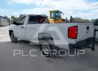 2017 Chevrolet Silverado фото