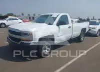 2017 Chevrolet Silverado фото