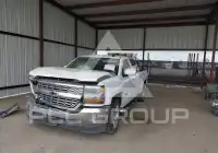 2017 Chevrolet Silverado фото